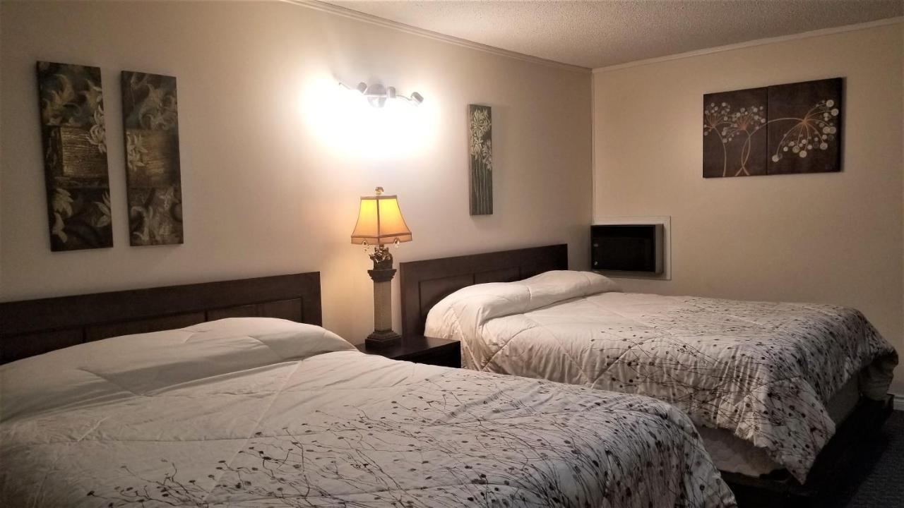 Motel Hillview Vanderhoof